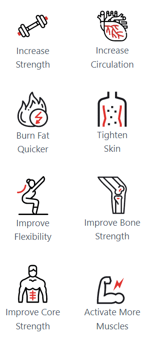 Power Plate benefits