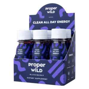 Proper Wild 6-Pack - Blackberry