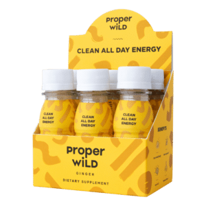 Proper Wild 6-Pack - Ginger