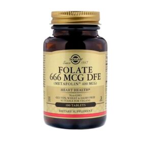 Vitamin B9 (Folate)