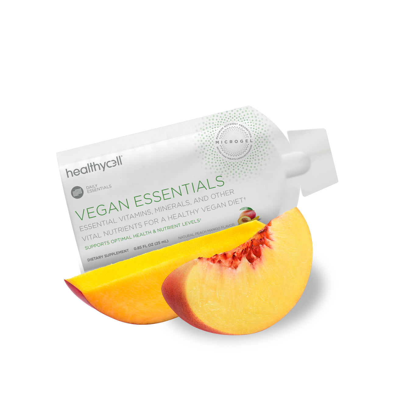 HealthyCell Vegan Essentials 3 Vegan Essentials