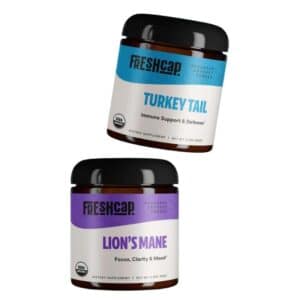 FreshCap Fantastic Fungi Bundle - Power