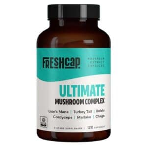 FreshCap Ultimate Mushroom Complex