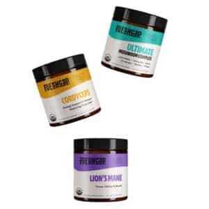 Freshcap Try Mushrooms Bundle