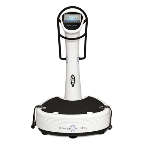 Power Plate® pro7HC™ 1 The Power Plate pro7HC is designed for healthcare and rehabilitation centers.