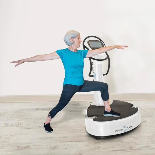 Power Plate® pro7HC™ 3 The Power Plate pro7HC is designed for healthcare and rehabilitation centers.