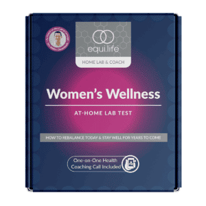 Women's Wellness Test, Domestic (USA Shipping) / One Time Purchase