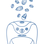 Add 1 scoop of nuts to your Milky Plant