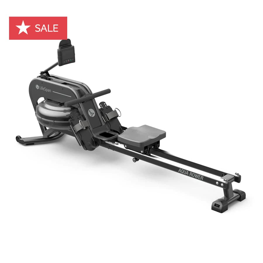LifeSpan Fitness AquaVitae Water Rower 2 AquaVitae Water Rower