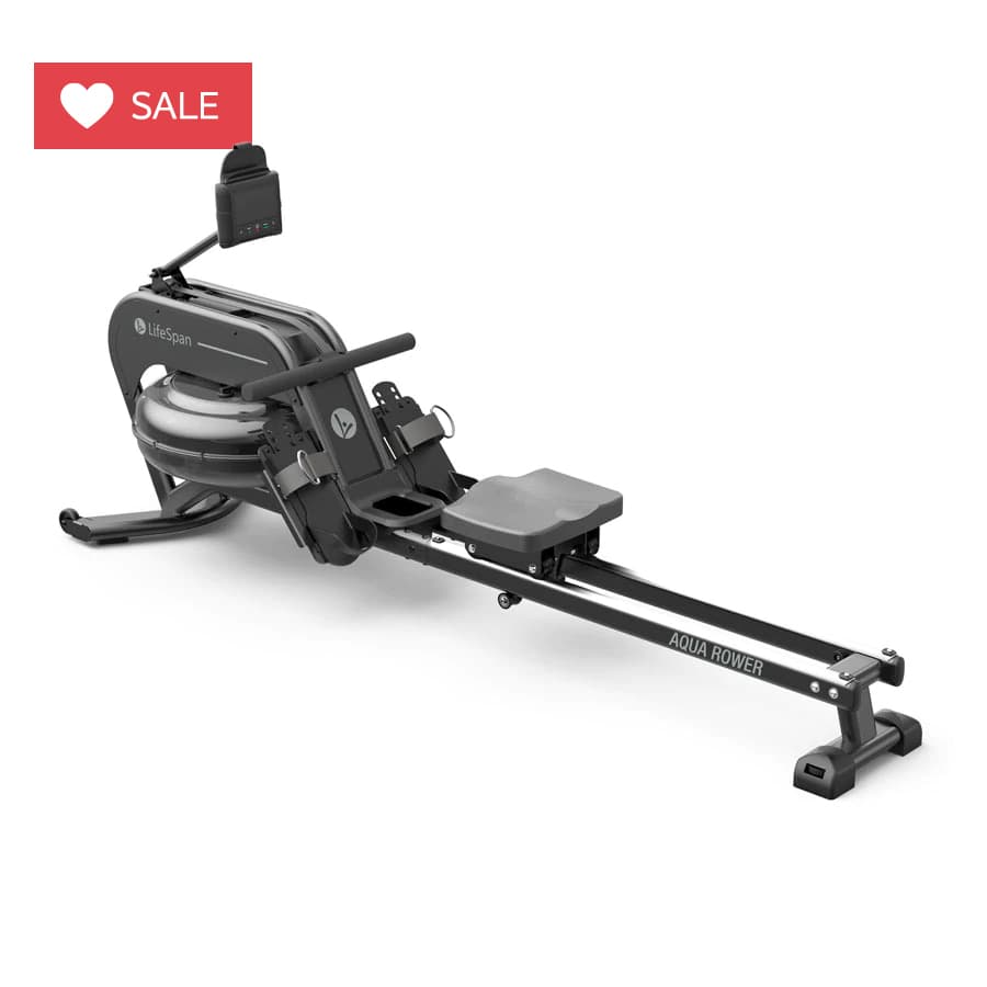 LifeSpan Fitness AquaVitae Water Rower 3 AquaVitae Water Rower