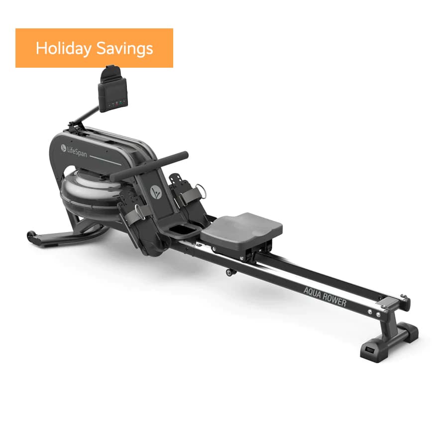 LifeSpan Fitness AquaVitae Water Rower 5 AquaVitae Water Rower