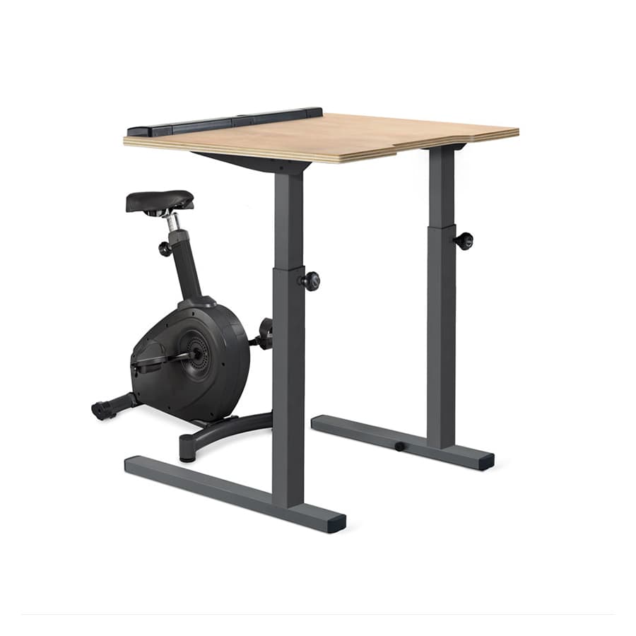 LifeSpan Fitness C3-DT5 Classic Bike Desk 3 C3-DT5 Classic Bike Desk