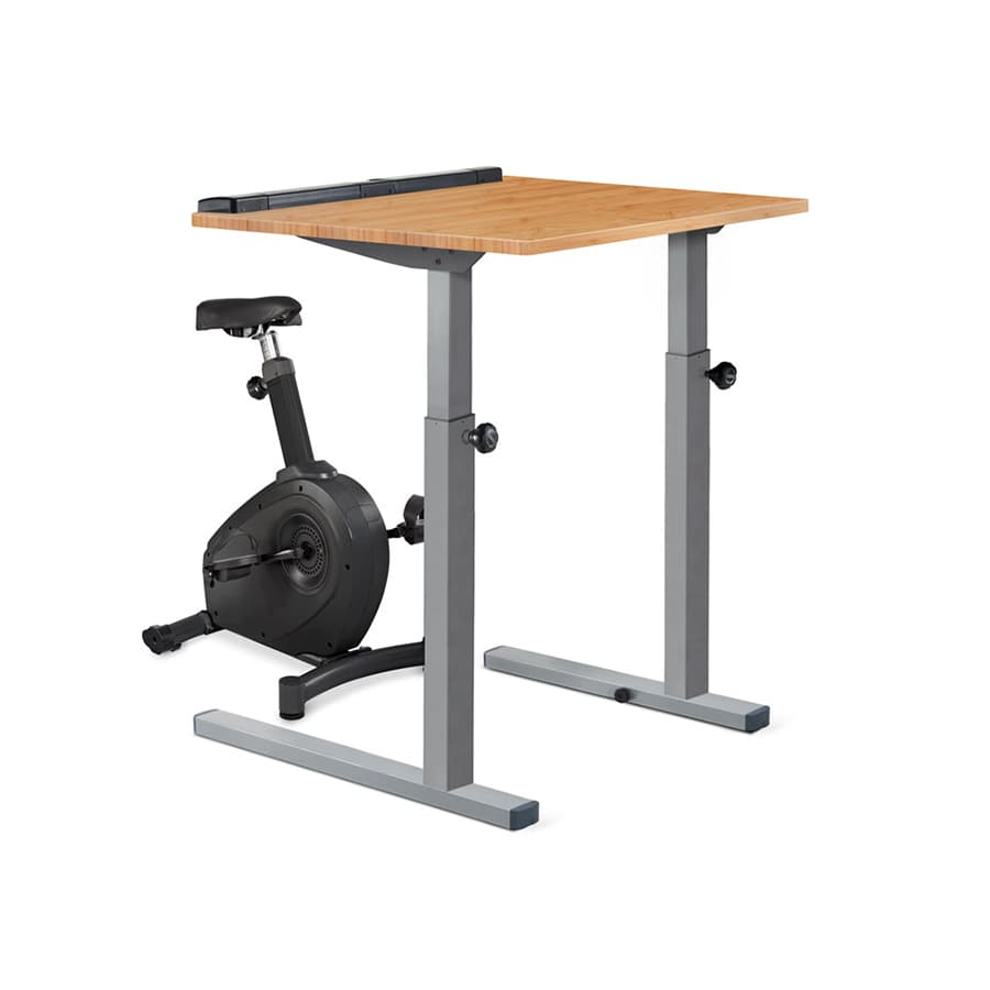 LifeSpan Fitness C3-DT5 Classic Bike Desk 4 C3-DT5 Classic Bike Desk
