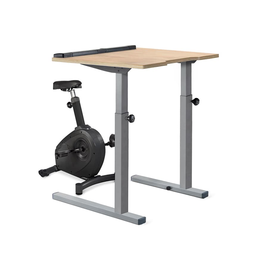LifeSpan Fitness C3-DT5 Classic Bike Desk 2 C3-DT5 Classic Bike Desk
