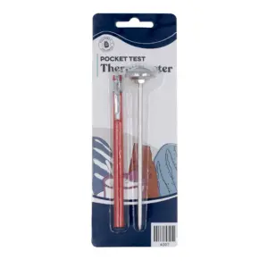 Cultures for Health Pocket Test Thermometer