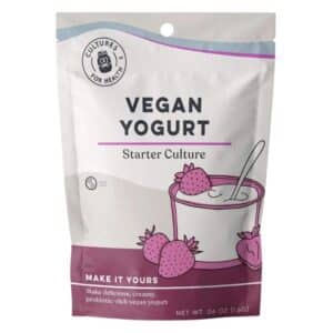 Cultures for Health Vegan Yogurt Starter Kit