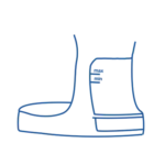 Fill the Milky Plant container with water