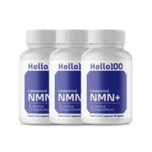 Hello100 Liposomal NMN