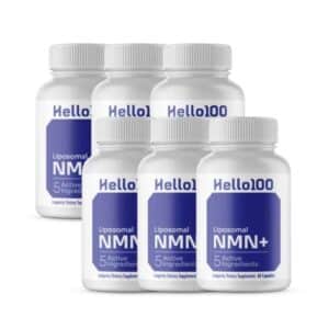 Hello100 Liposomal NMN