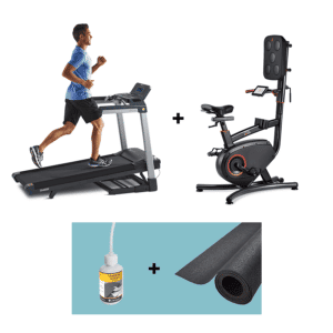Home Gym Bundle: Cardio Burn