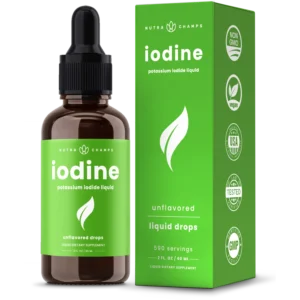 NutraChamps Iodine