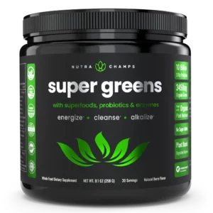 NutraChamps Super Greens