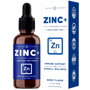 NutraChamps Zinc Drops