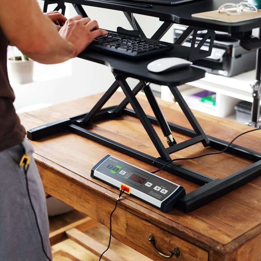 LifeSpan Fitness TR5000-GlowUp Under Desk Treadmill 5 TR5000-GlowUp Under Desk Treadmill