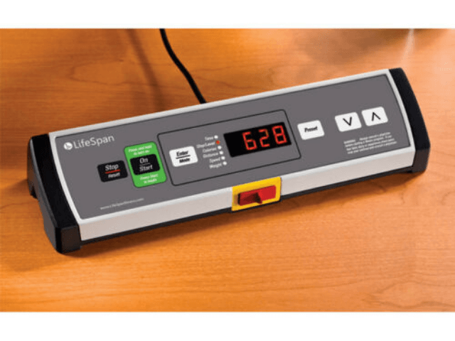 LifeSpan Fitness TR5000-GlowUp Under Desk Treadmill 4 TR5000-GlowUp Under Desk Treadmill