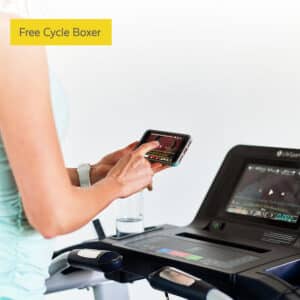 TR5500iM Folding Treadmill