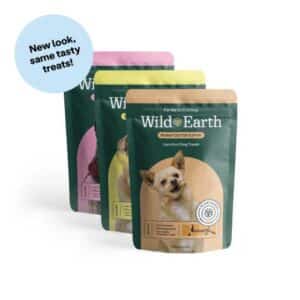 Wild Earth Treats Variety Pack