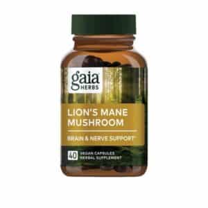 Lion's Mane