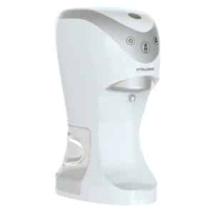 The Milky Plant is a compact machine that can produce 100% fresh, plant-based milk in less than 5 minutes.