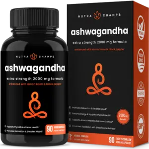 Nutrachamps Ashwagandha