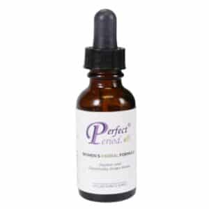 Perfect Period.® is a unique herbal formula for the improvement of women’s menstrual cycles; specifically their periods, in those times when periods are not fun to deal with.