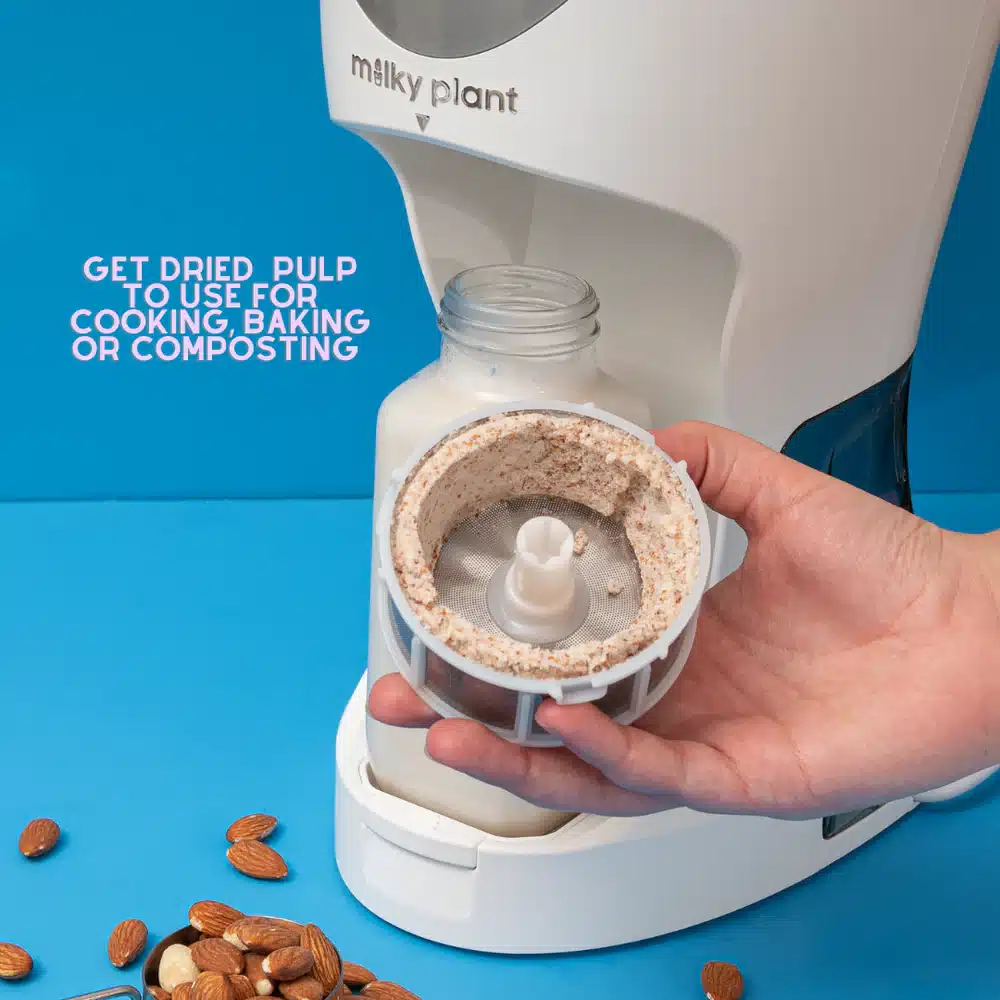 Milky Plant — Plant-Milk Maker 7 Milky Plant — Plant-Milk Maker - Image 7