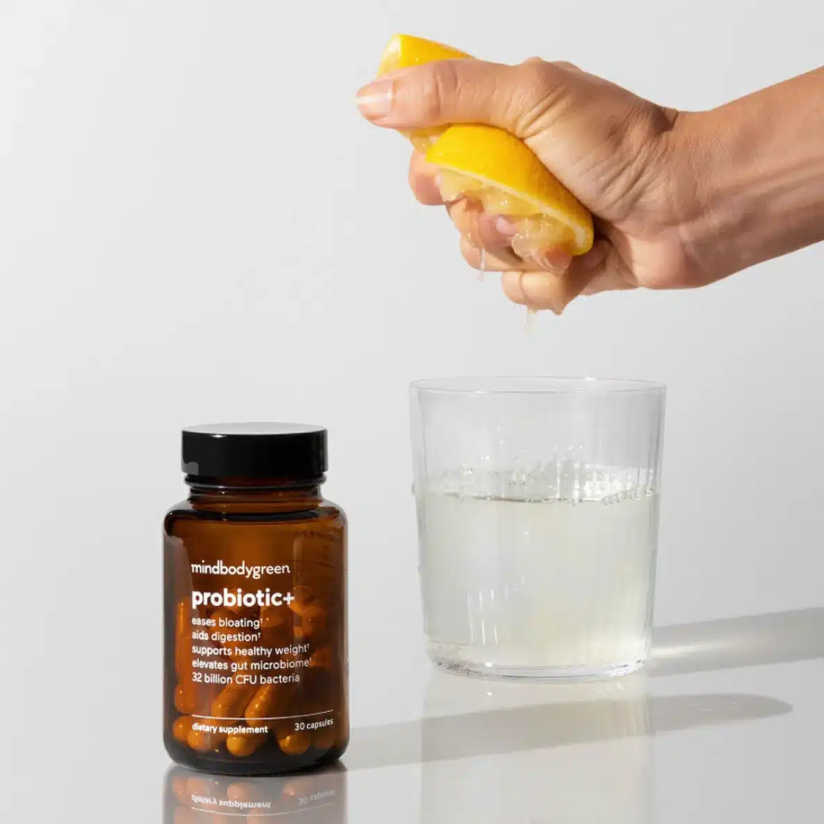 mindbodygreen probiotic+ 3 mindbodygreen probiotics+