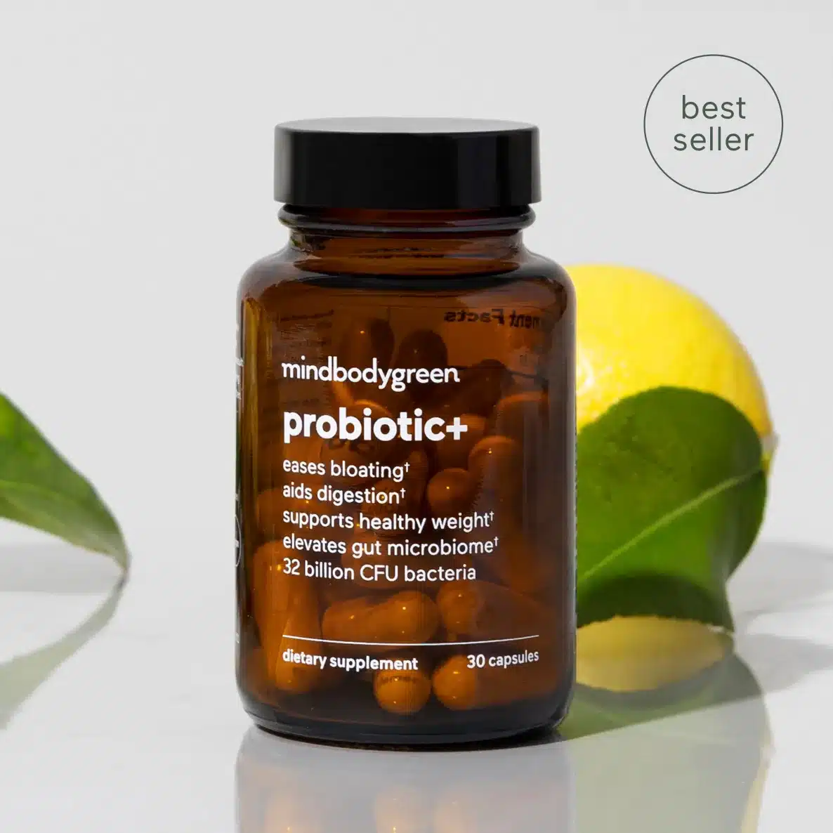 mindbodygreen probiotic+ 5 mindbodygreen probiotics+