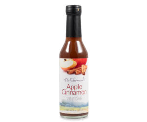 Dr. Fuhrman Apple Cinnamon Vinegar - 8 oz. bottle
