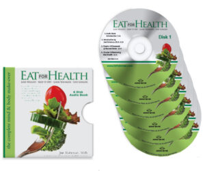 Dr. Fuhrman Eat for Health - Audiobook