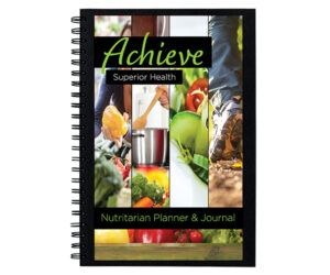 Dr. Fuhrman Nutritarian Planner & Journal