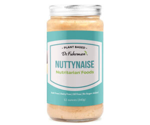 Dr. Fuhrman Nuttynaise Spread & Salad Salad Dressing