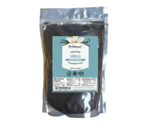 How to Make a Probiotic-Rich Vegan Vanilla Yogurt with Homemade Cashew Milk — Recipe 8 Dr. Fuhrman Vanilla Bean Powder