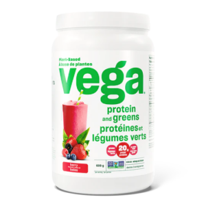Vega Protein & Greens - Plant-Based Protein Powder Berry
