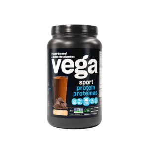 Vega Sport - Plant-Based Protein Powder Mocha 19 - 20 Serving Tub
