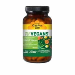VEGAN VITAMINS