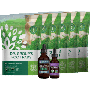 Heavy Metal Cleanse Kit - Detox Your Body from Heavy Metals