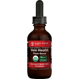 Improve Blood Flow & Reduce Mild Varicose Veins