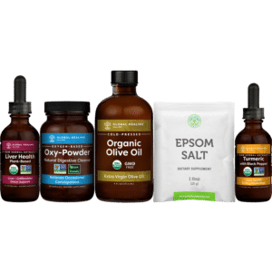 Liver Cleanse Program - Natural Liver Detox Kit