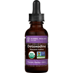 Nascent Iodine Supplement